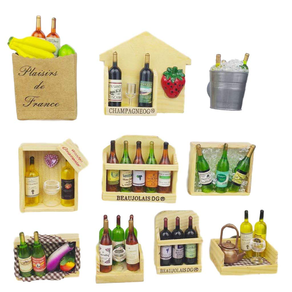 Fridge Magnet Refrigerator Home Deco Magnet Kitchen Accessories