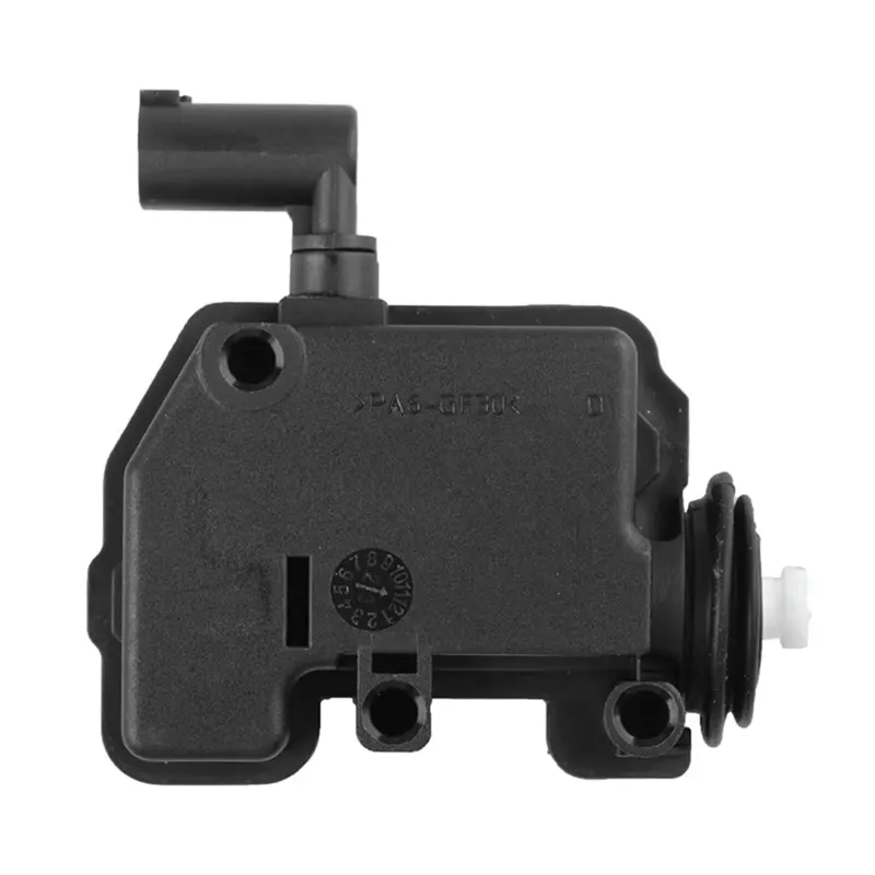 OYPFXMI New High Quality Fuel Tank Gas Door Lock Actuator Fuel Tank Cap Motor Actuator 67117270792 7270792 for X5 2014-2018