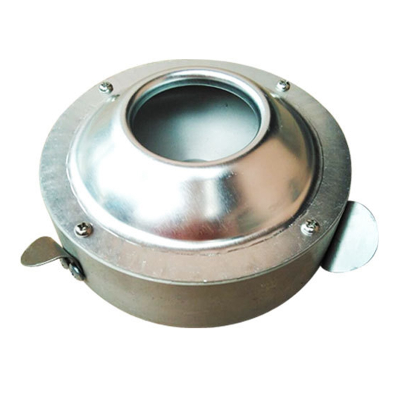 NCANRUI Sugar Header Candy Floss Cotton Candy Machine Boiler Candy Outlet Device Rotate Parts for Cotton Candy Maker 220V