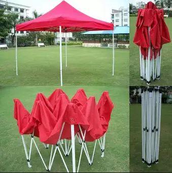 Canopytent Gazebo Tent Pavilion Tent Car Parking Tent 10 X 10 Ft.
