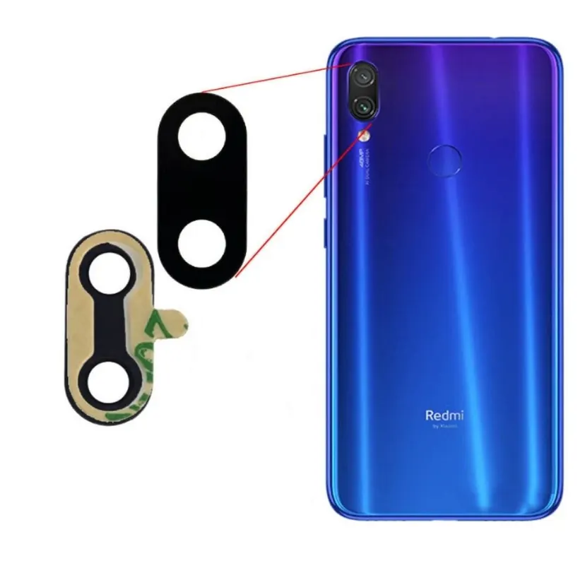 Redmi Note 7/7 Pro Camera Internal Lens
