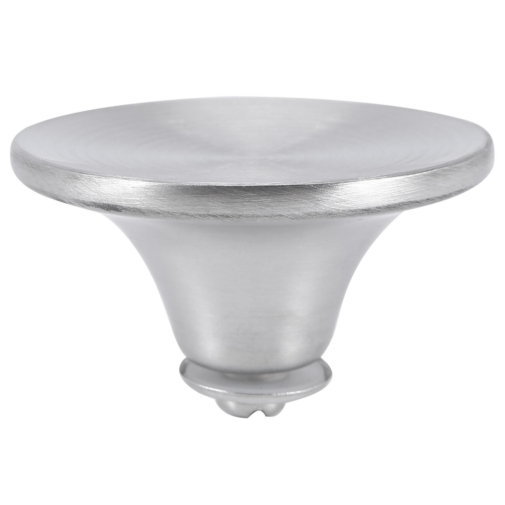 Spreeshop Dutch Oven Knob, Stainless Steel Pot Lid Replacement Knob for ,Aldi,Lodge-1 Pack ZC10