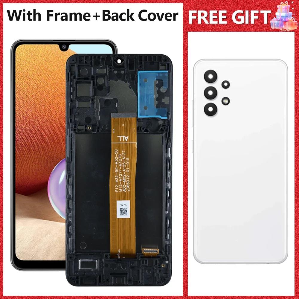 Clearance sale New AAA+++ 6.5| LCD For Samsung Galaxy A32 5G A326 LCD With Frame Touch Screen Digitizer For Samsung SM-A326B A326B/DS Display