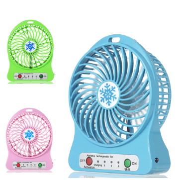 Rechargeable Fan Portable Eternal Classics Mini Stand Fan Hand Fan