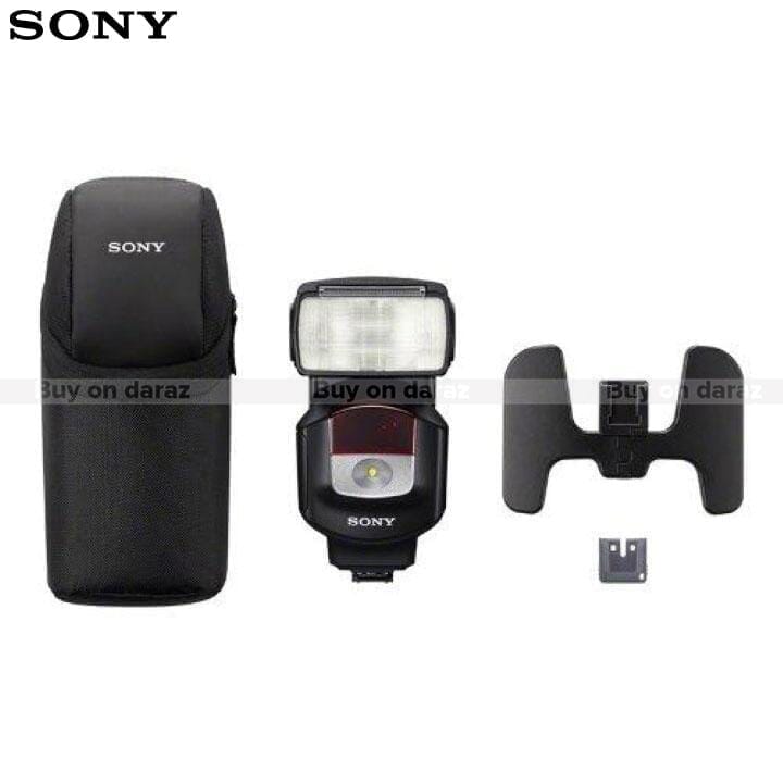 Sony Hvlf43M High Power Flash With Quick Shift Bounce For Mirrorless Camera