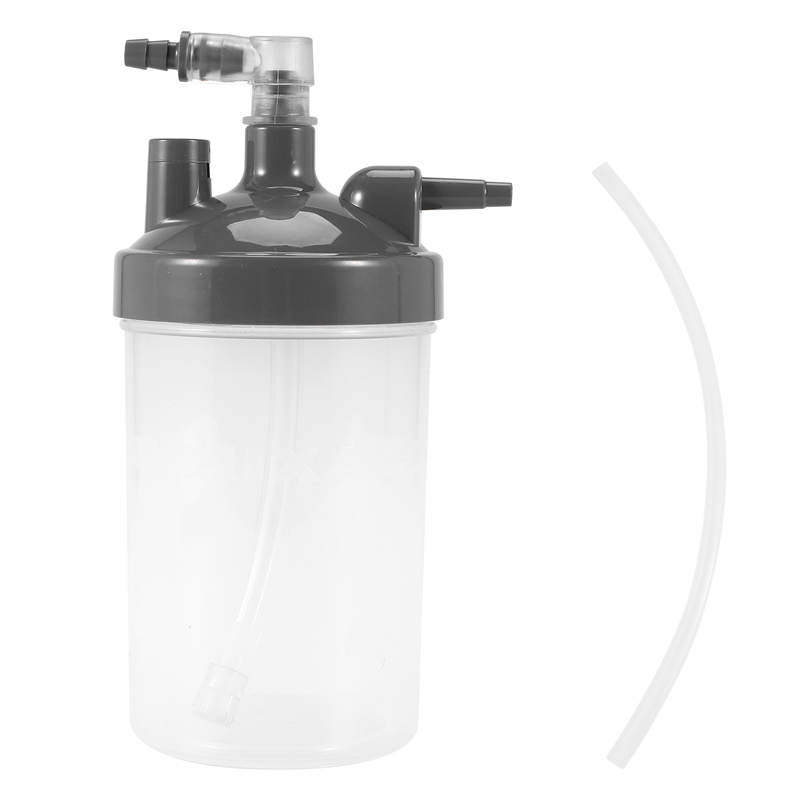 Oxygen Generator Humidifier Bottles, Plastic B