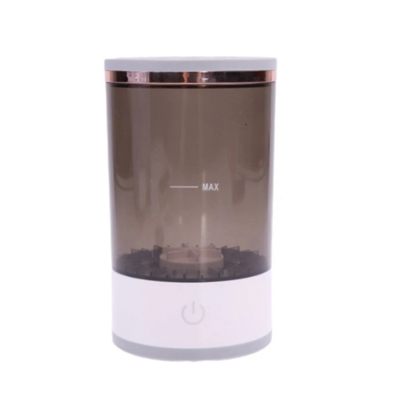 Makeup Brush Cleaner Rechargeable Lazy Electric Cleaning Brushes Automatic Brush Scrubber Quick Dry Tool Easy Install