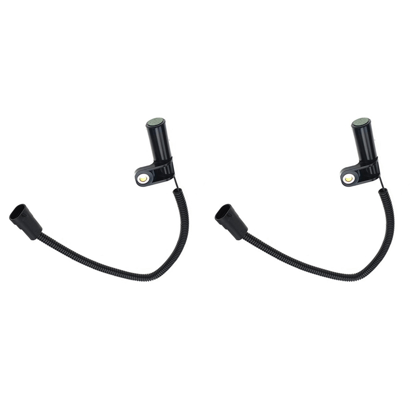 fasdaga 2X Crankshaft Crank Shaft Position Sensor 56026884 56027280 for Grand Caravan