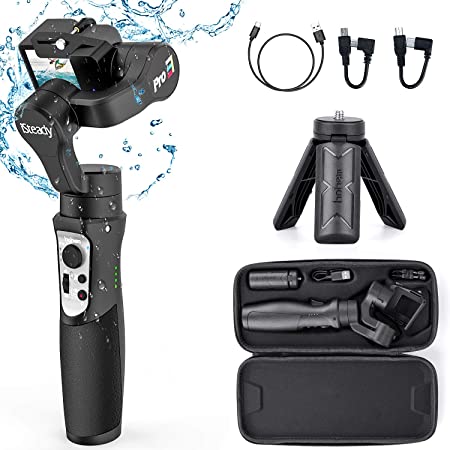 Isteady Pro 3 Gimbal-Black