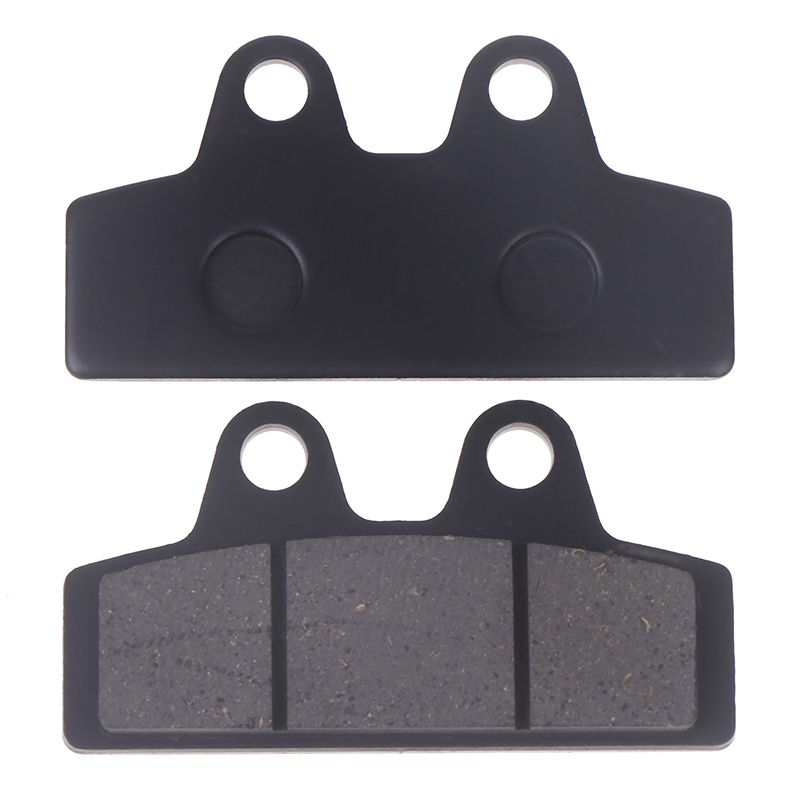 1Pair Motorcycle Electric Scooter Brake Pad For Chinese Scooter Electric Bike Spare Parts Front Or Rear Brake Pad Brake Caliper CF8