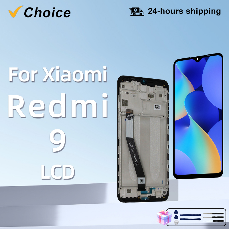 Clearance sale 6.52| IPS For Xiaomi Redmi A1 LCD Display Touch Screen For Redmi A1 Plus LCD 220733SI Digitizer Replacement Parts