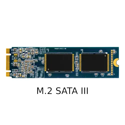 HITECH SSD M.2 SATA III Solid State Drive 512GB - image 1