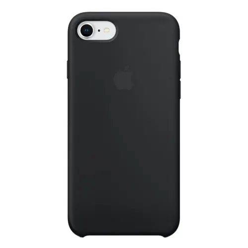iPhone 6/6S Silicon Case with Fur Inside