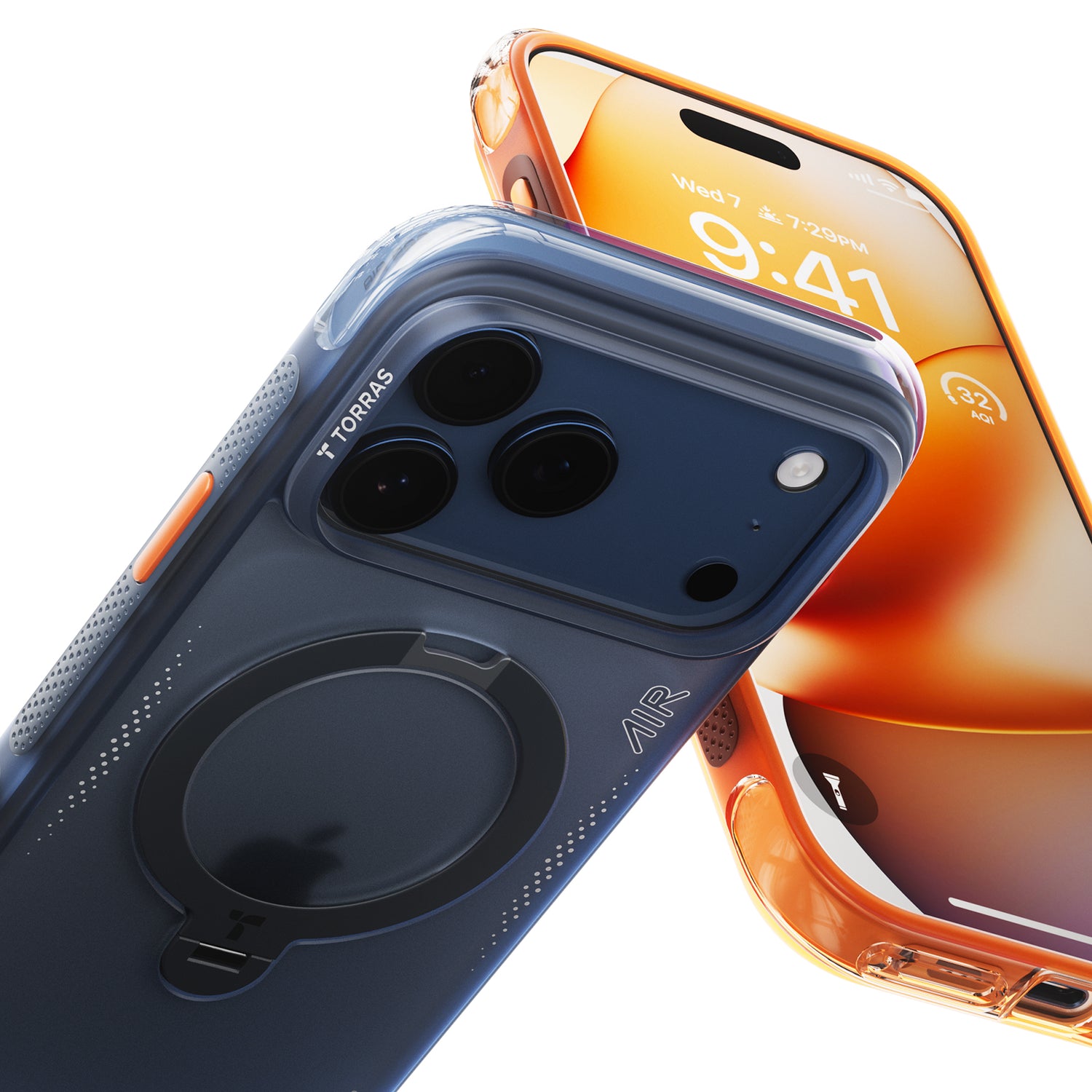 TORRAS Ostand Q3 Air for iPhone 17 Pro Max