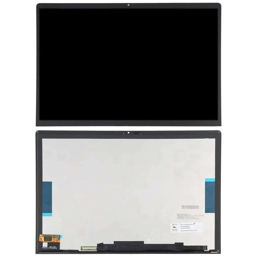 HOT Tested OEM LCD Screen For Lenovo Yoga Pad Pro 2021/Yoga Tab 13 YT-K606F YT-K606M with Digitizer Full Assembly