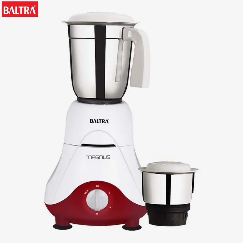 Baltra Magnus 2 jar Mixer-Grinder