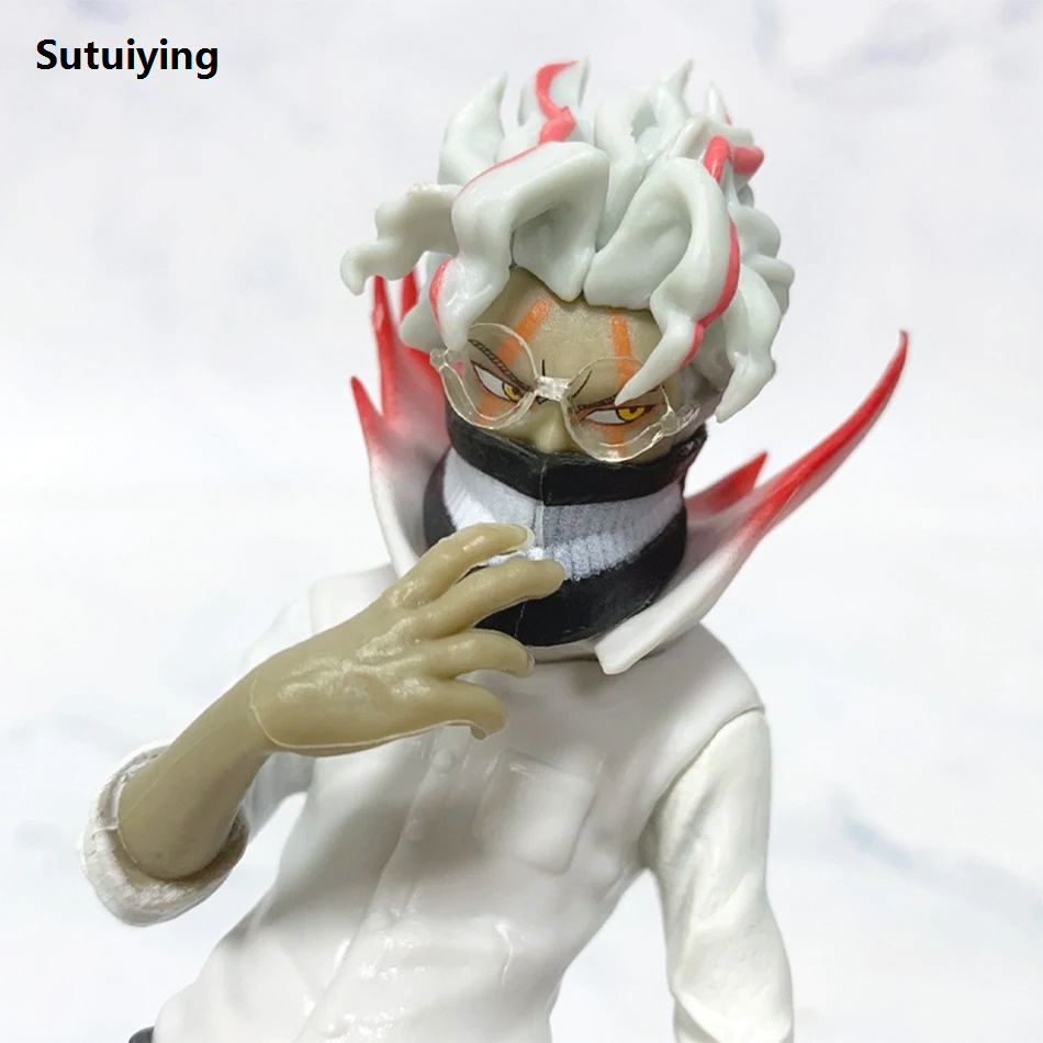 Sutuiying In Stock Original Anime Figure SEGA DAN DA DAN Luminasta TV Okarun Hot Selling (Transformed) Action Figurine Toys Collector Doll Gifts 17CM