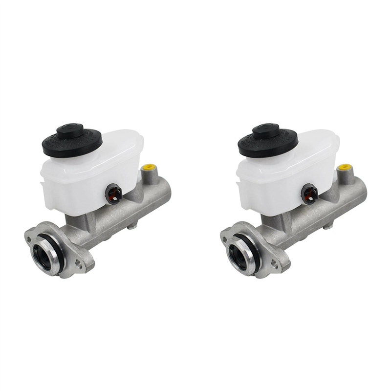 JINMY 2X 12823107 Car Brake Master Cylinder for ES300 1999