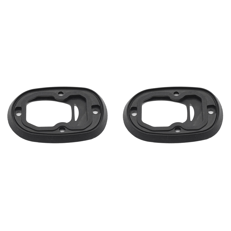 FORIDE 2X Antenna Base Rubber Gasket Sealing for MINI R55 R56 65203442105