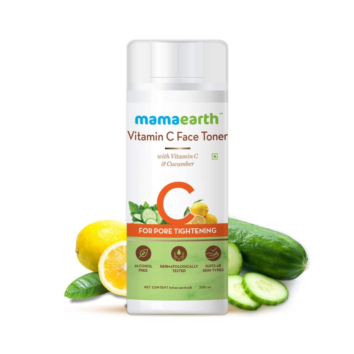 MAMAEARTH NIACIN FACE TONER 200ML