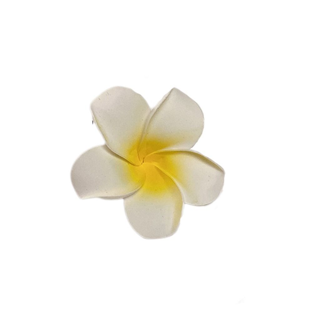 Sweet Cloth Flower Hair Clip Vacation Style Headwear Flower Hairpin Headdress Female Hair Accessories Bohemian Style Hair Clip Holiday