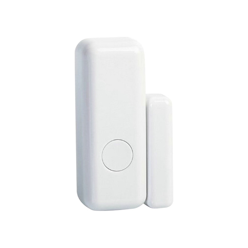 Smart Window and Door Sensor Door Sensor Detector 433mhz Door and Window Alarm for Home Hotel 1 PCS