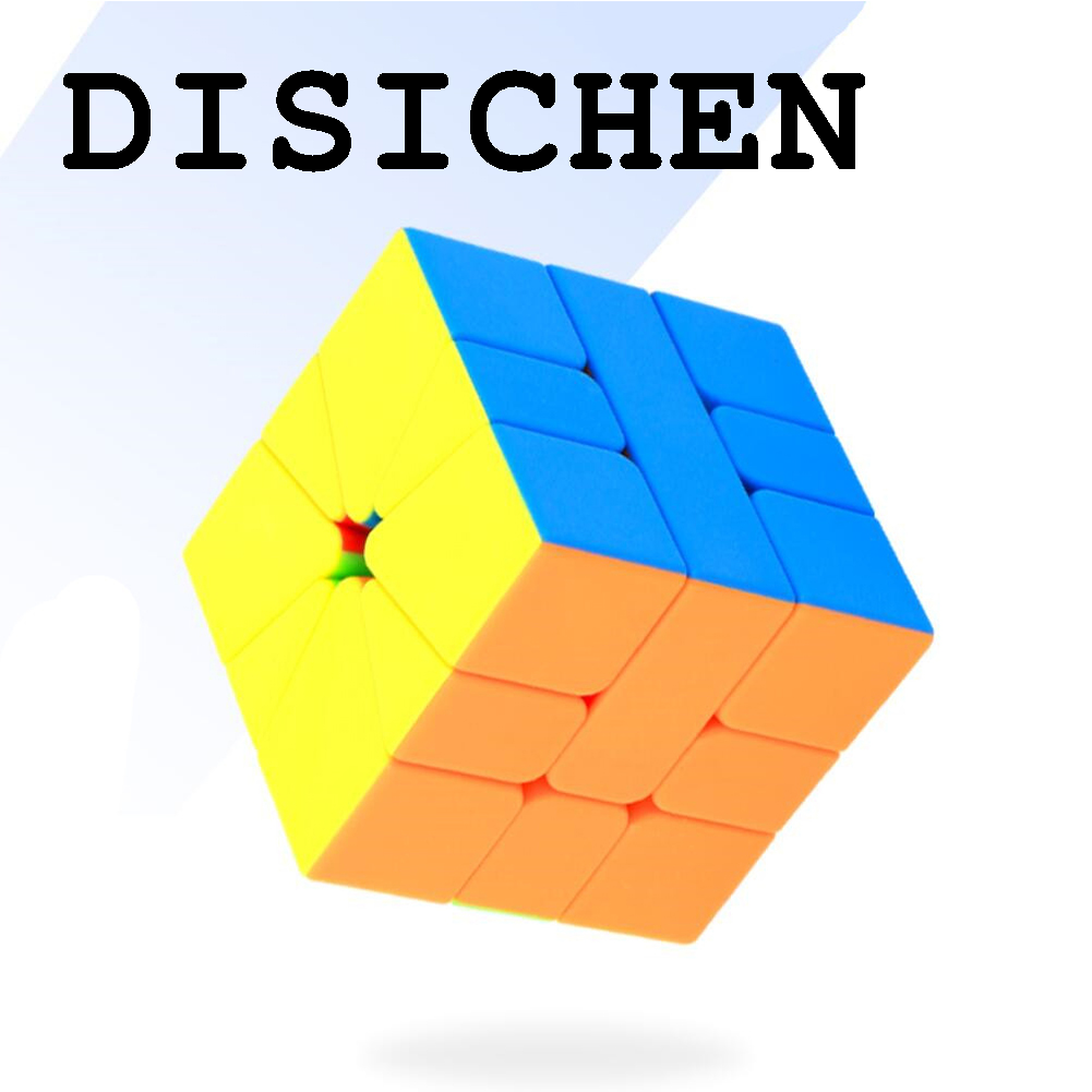 DISICHEN 2025 New Yfahion MFQ-1 Magic Cube mooth wity Puzzle oy