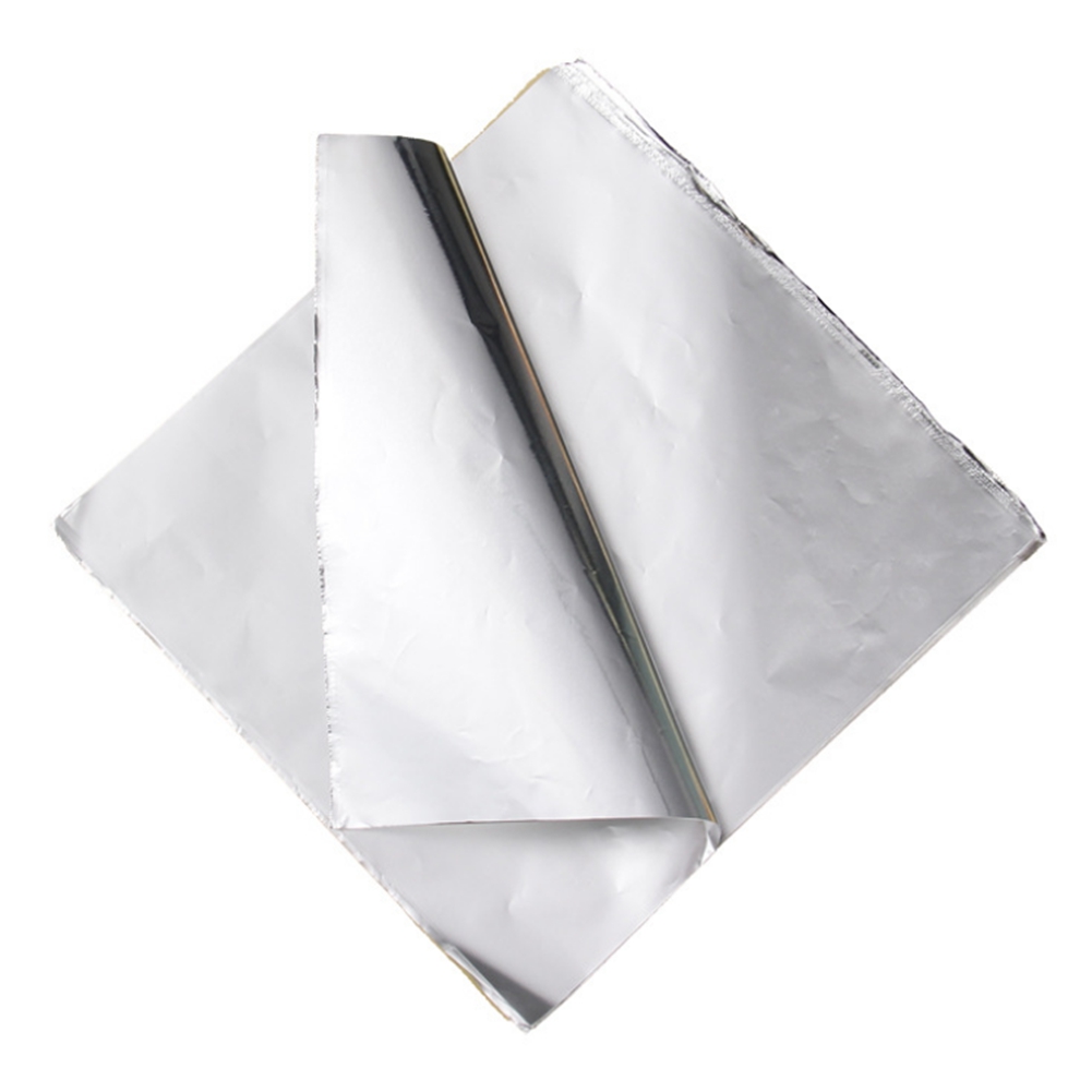 Air Fryer Special Tin Foil Thickened,Square Aluminum Foil Paper S
