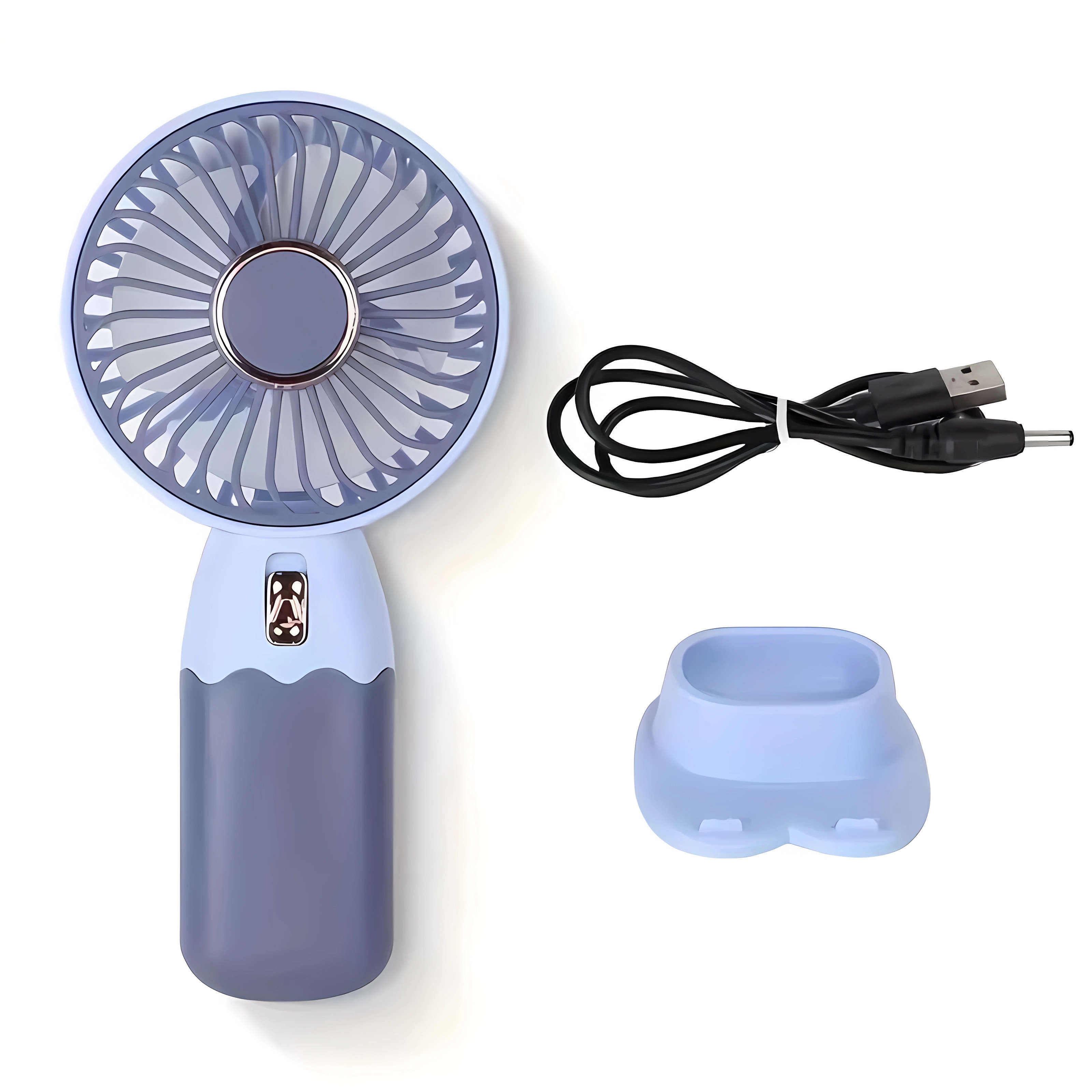Mini Portable Rechargeable Fan