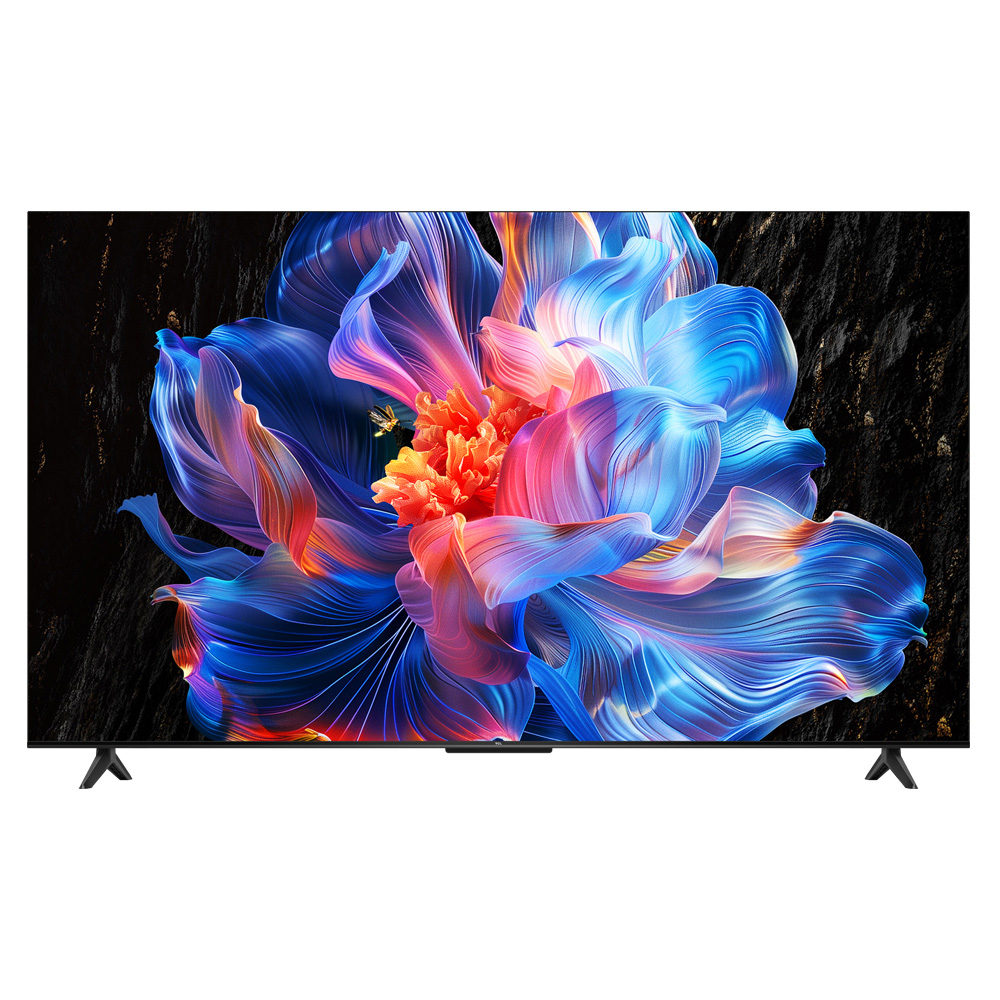 TCL 65 Inch 4K HDR, Powered by Google TV, Model 65V6C, 3 Years Warranty