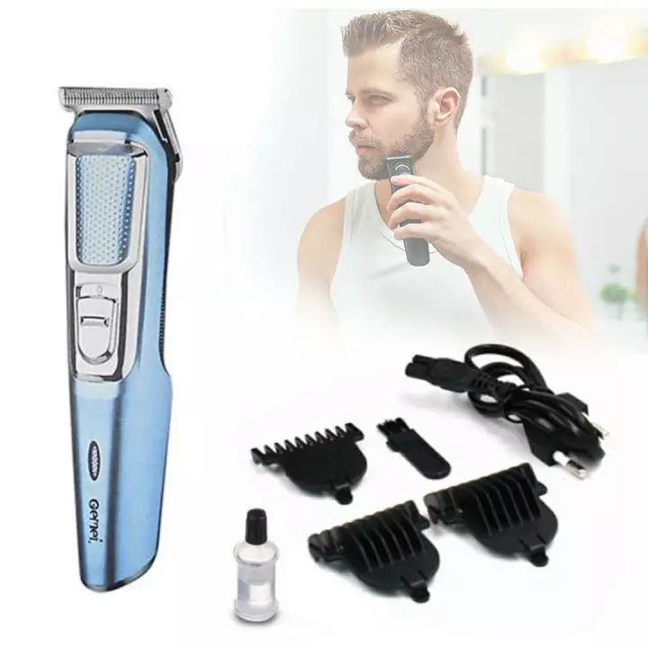 Gemei/Geemy Hair And Beard Trimmer Gm-6028