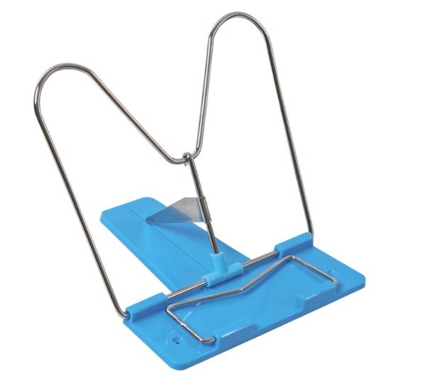 Mitrata New High-Quality Desk Organizer Plastic Book Stand