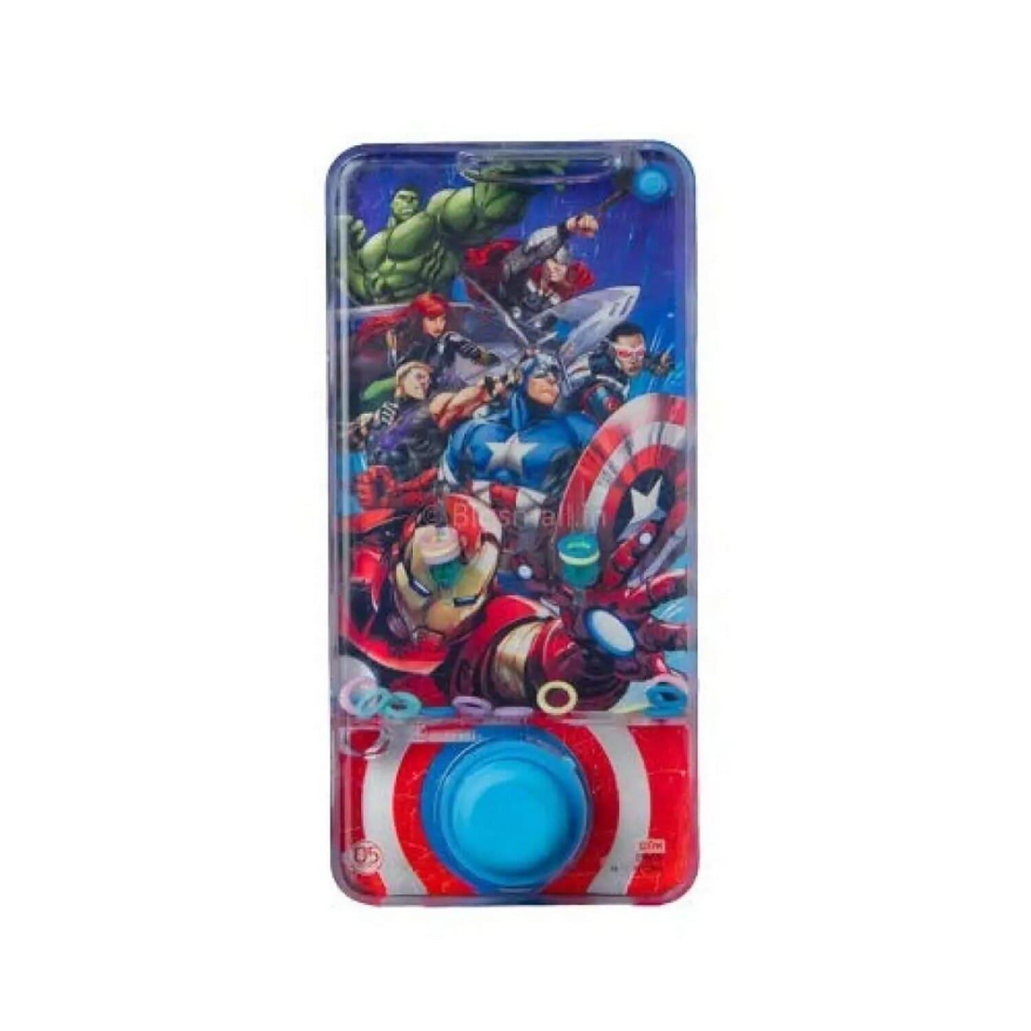 Captain America Marvel Super Hero Water Game For Kids