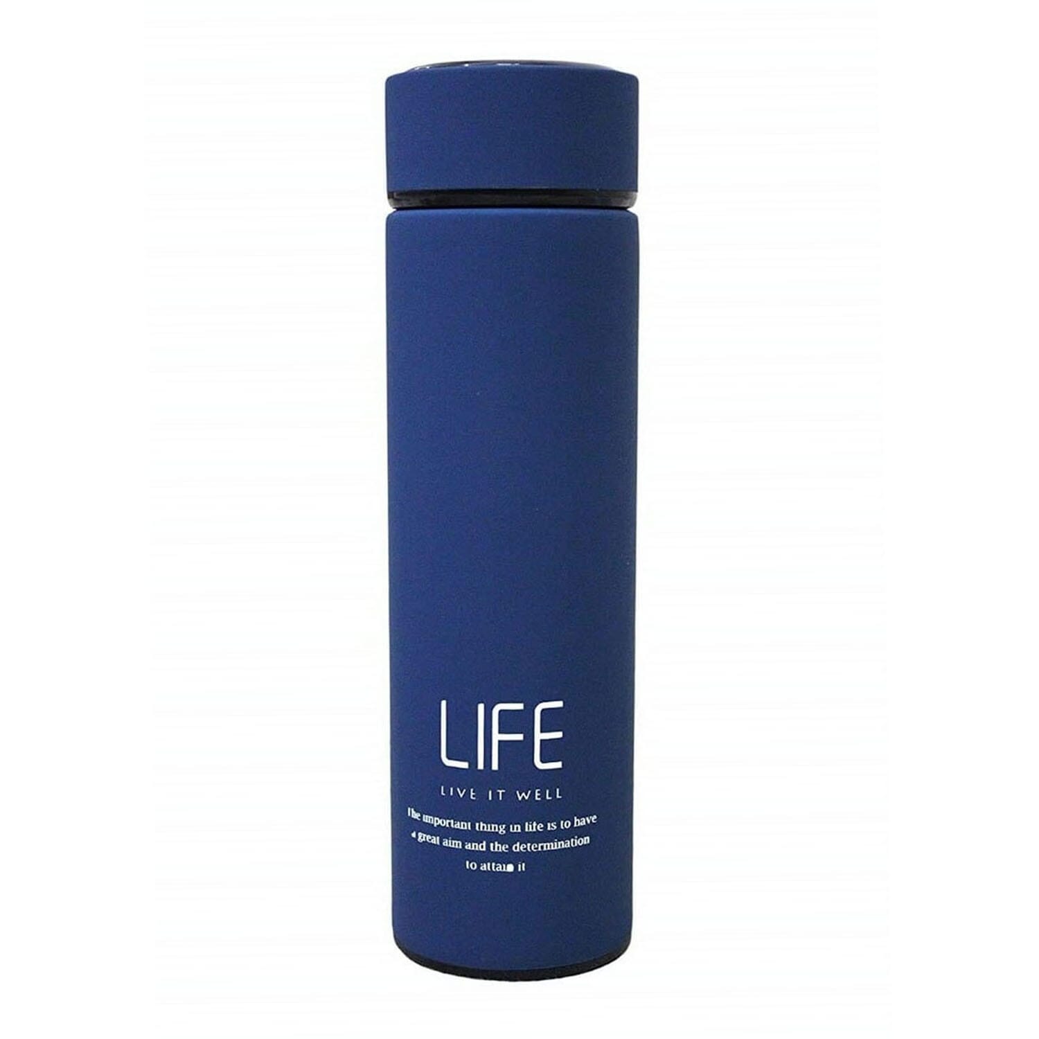 Life Always Double Wall Vacuum Insulated Stainless Steel Travel Water Bottle