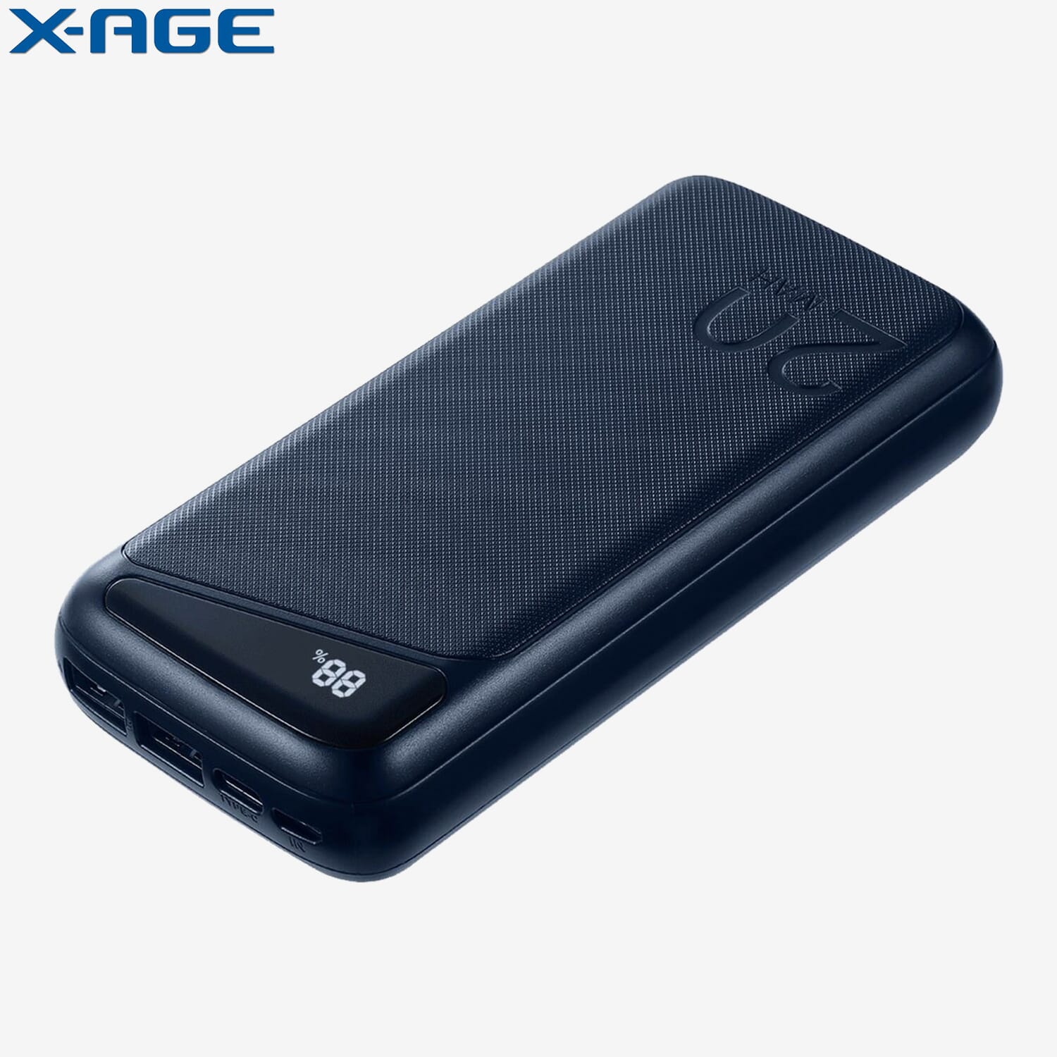 X-AGE ConvE Flash 22.5W 20000Mah Power Bank - (XPB07) - image 1