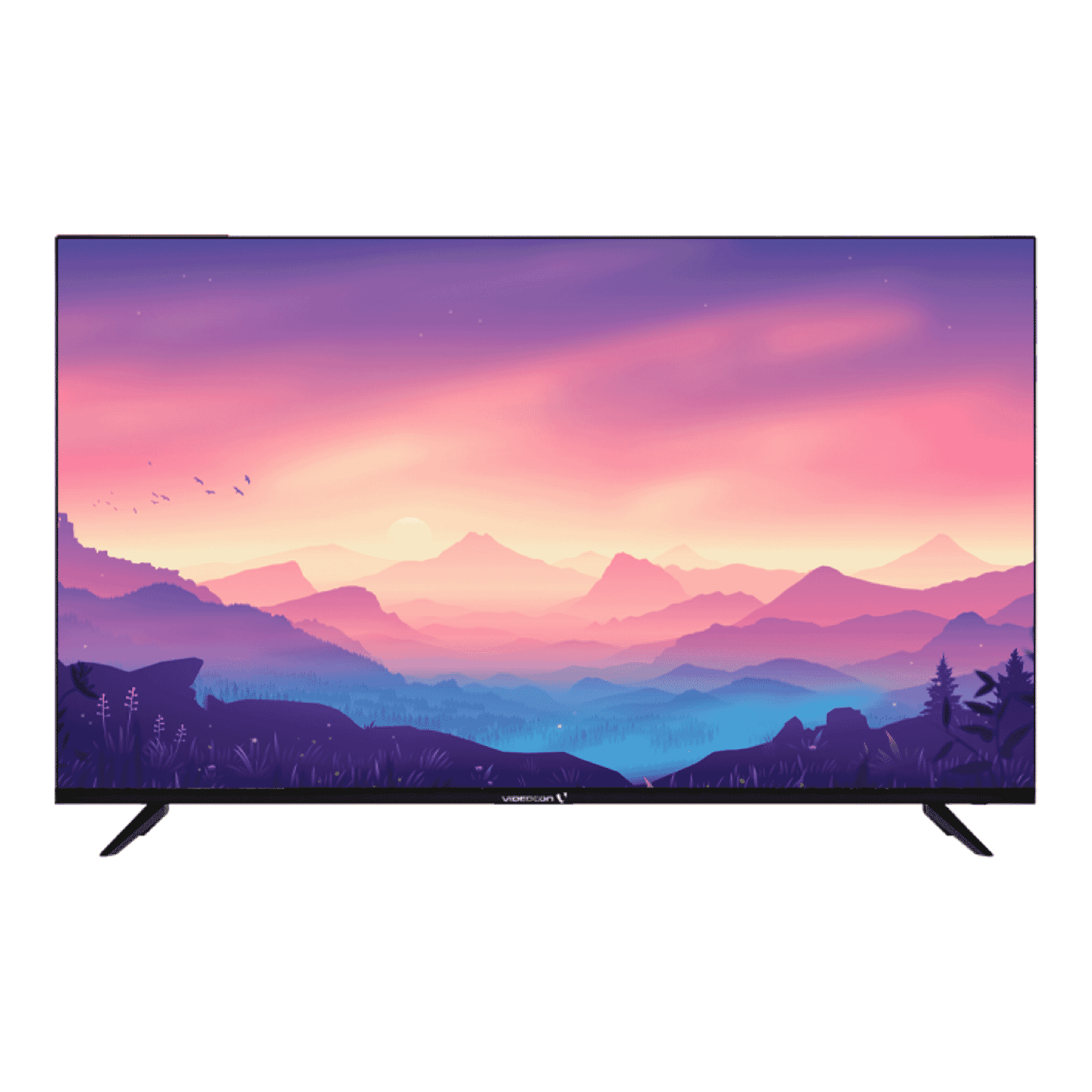 Videocon 55" 4K UHD WebOS Smart Led Tv