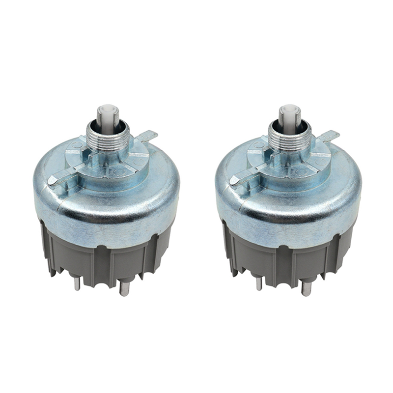 JINMY 2X Car Headlight Dimmer Switch 0005456204 A0005456204 Fit for - Headlight Switch Car Accessories