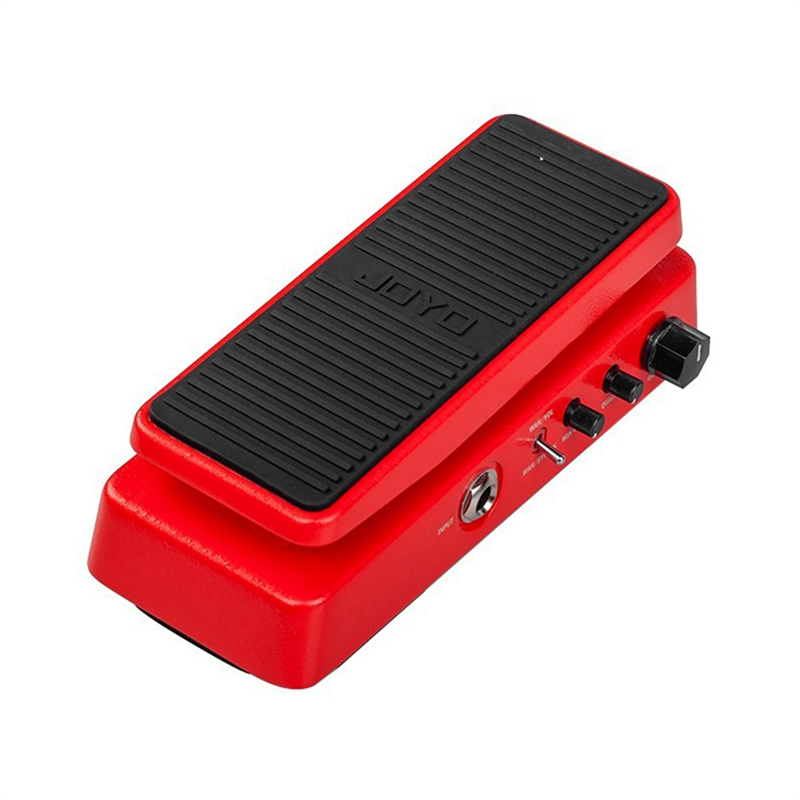 WAH-II Active Volume Control Wah Effect Pedal