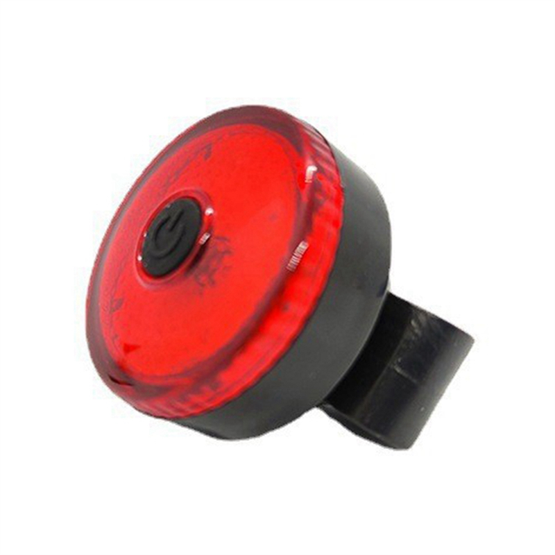 Night Riding Mini Taillights Bike Taillights Bike Safety Headlights Mountain Bike Lights Outdoor Riding Equipment
