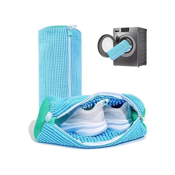 Shoe Washing Machine Bag | Reusable Laundry Shoe Cleaning Bag