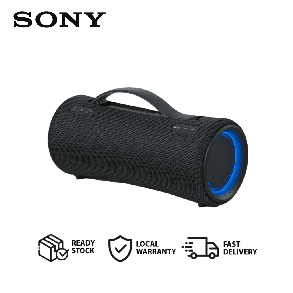 Sony SRS-XG300 Portable Bluetooth Speaker