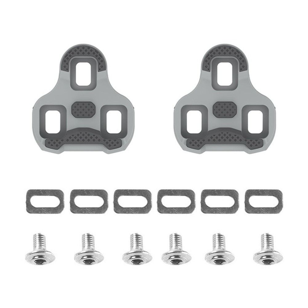 High Quality for SPD-LOOK Bicycle Lock Pedal Anti-Slip Cycling Parts Mountain Bike Pedal Bicycle Riding Durable Bike Shoes Cleats Bike Accessories