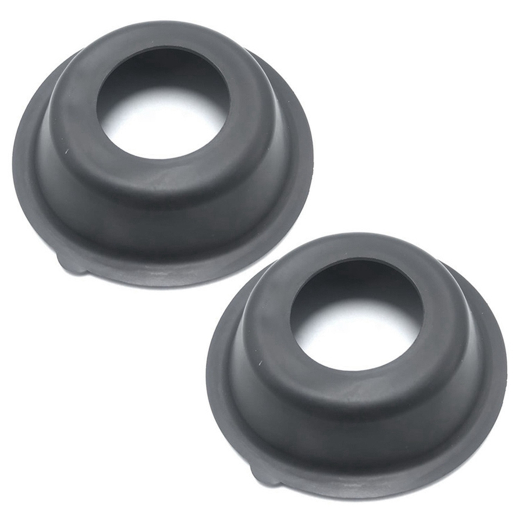 FORIDE 2X Carburetor Vacuum Diaphragm for V-Type 2-Cylinder Motorcycles Virago XV400 535 XV535 250 Vmax1200 XJR1200