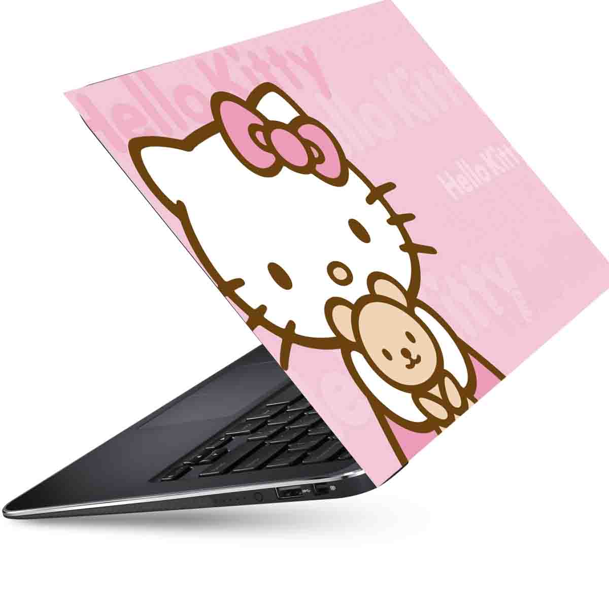 Laptop Skins And Wraps For All Models Hello kItty