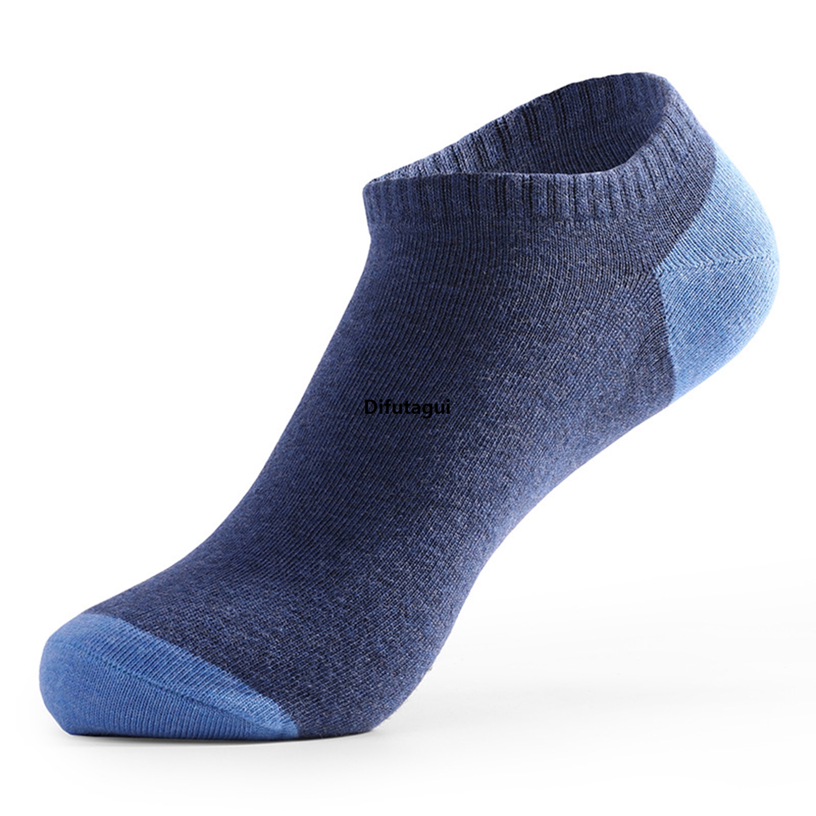 Difutagui Portable All kinds of daily are very suitable for sweat absorption, high elasticity sports socks, non-slip summer, Special Trendygirl women's socks, men's low top print design, wearing sports activities, color options, low top socks