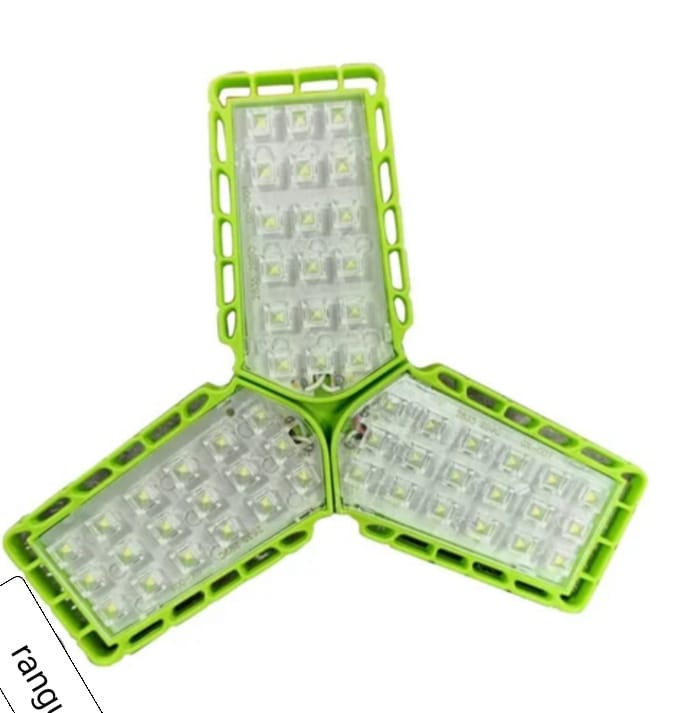 Mini King Kong Fan Blade led light