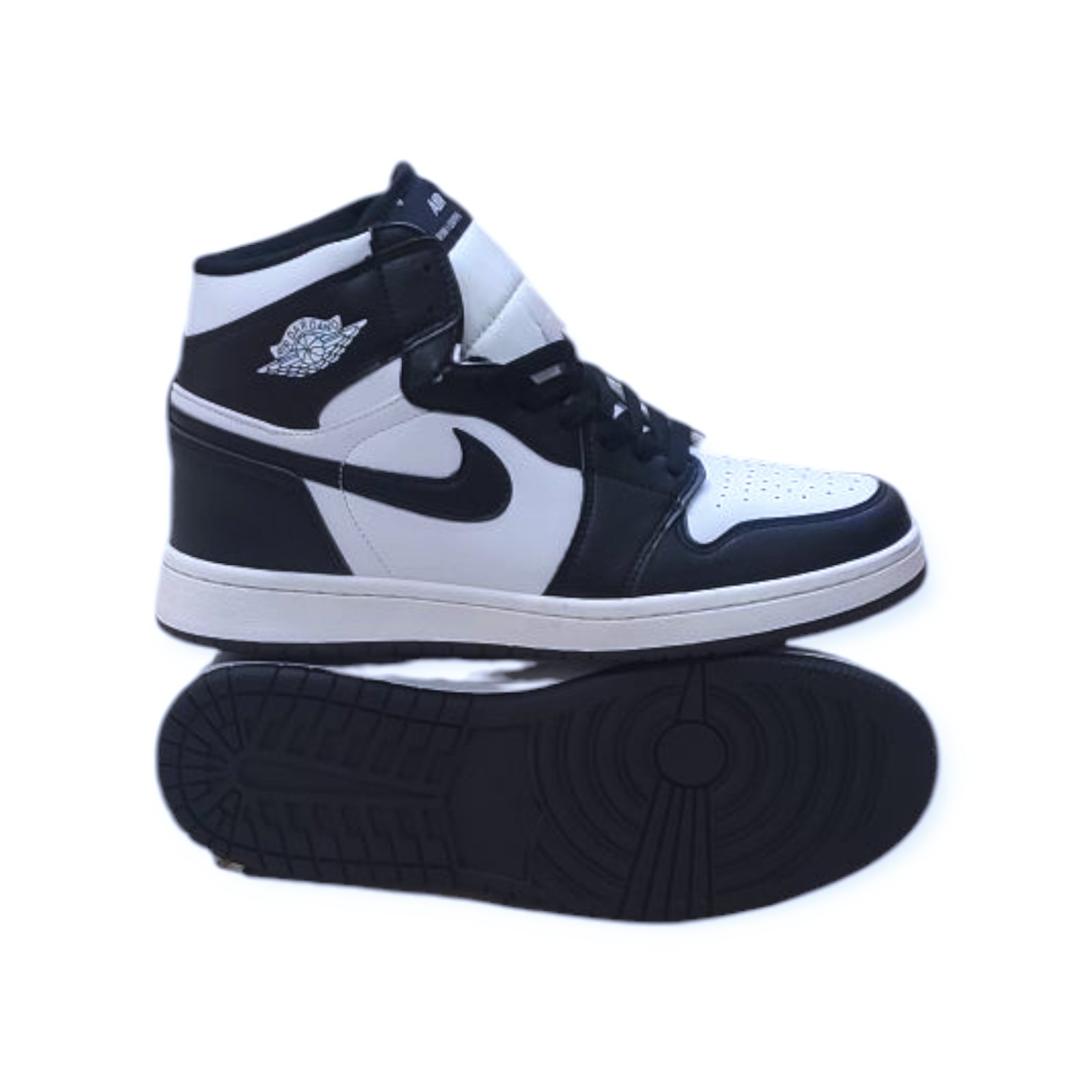 New Trendy High Top Fashion Sneaker For Men (D89)
