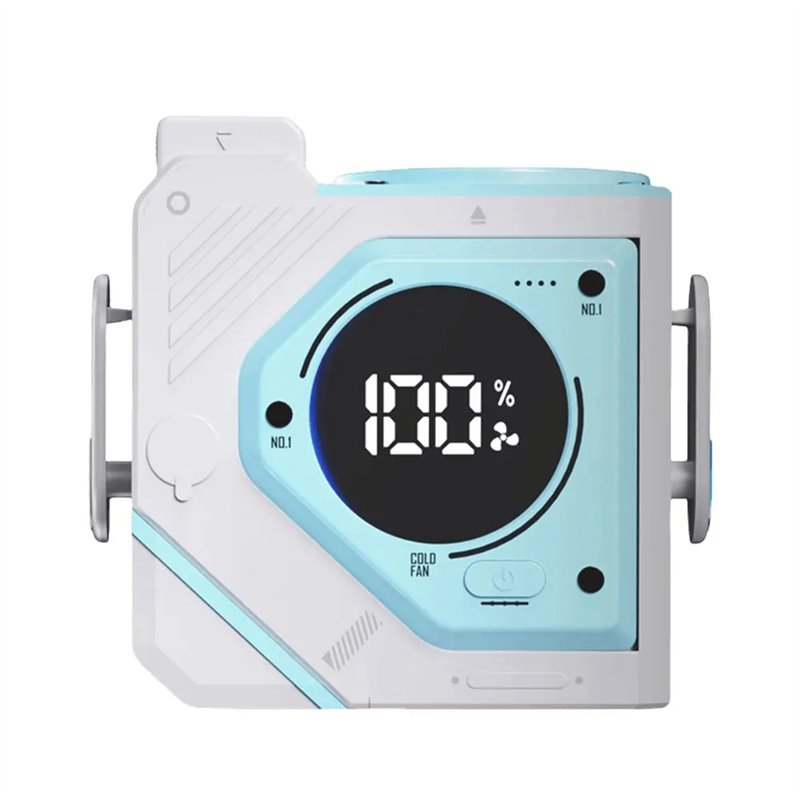 Waist Hanger Fan 9800mAh Hanging Neck/Waist Fan A