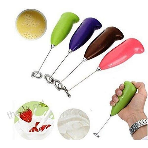 Granny Smith Hongxin Ms3089 Coffee/ Egg/ Butter Milk/ Milk 1 Hand Blender (Multicolor)
