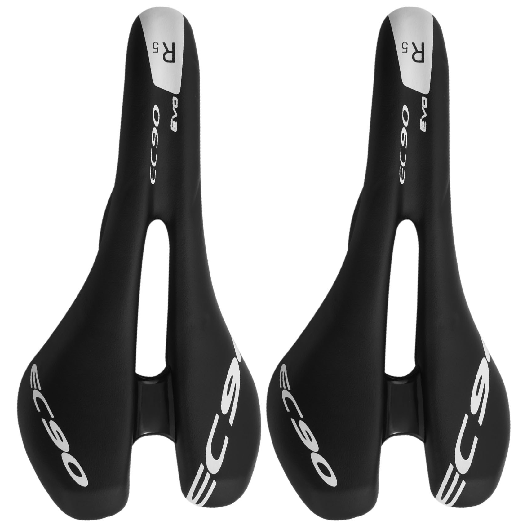 FORIDE 2X Full Carbon Fiber Bicycle Saddle Comfort Road Mountain Bike Saddle Seat Cushion Bike Leather Saddle Pad